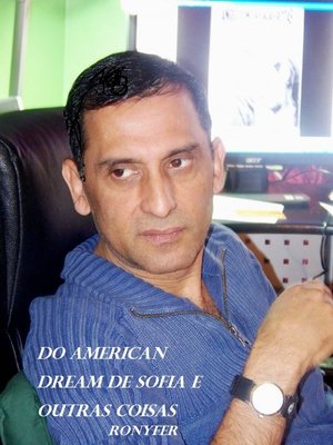 cover image of Do American Dream De Sofia E Outras Coisas